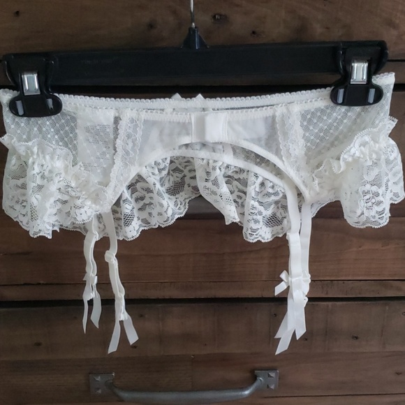 H&M Intimates & Sleepwear Hm Garter Belt Poshmark